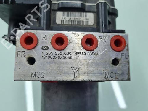 ABS pump NISSAN QASHQAI / QASHQAI +2 I (J10, NJ10, JJ10E) 1.6 dCi All-wheel Drive | BP21648953M43 
