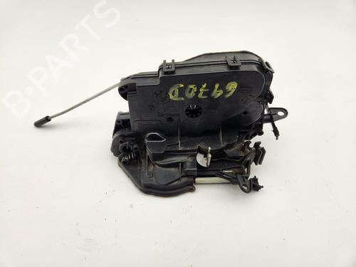 Used Front right lock BMW 1 (E87) 118 d (143 hp) 28276251