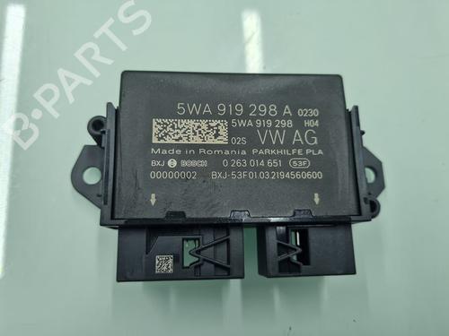 Used Electronic module Electronic module SEAT LEON (KL1, KLG) [2019-2026] 21647433 21647433