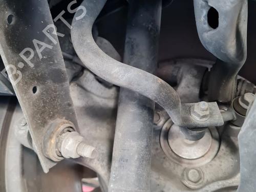 Right rear shock absorber OPEL INSIGNIA A (G09)  | BP29201572M19 