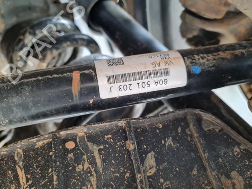 Used Left rear driveshaft AUDI Q5 Sportback (FYT) 45 TFSI Mild Hybrid quattro (249 hp) 26697611