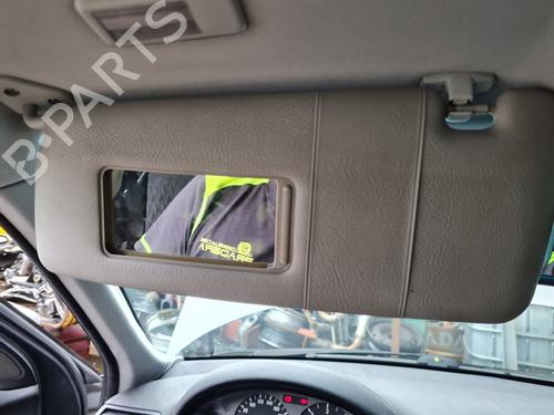 Used Left sun visor BMW 3 (E46) 330 d (184 hp) 21653023