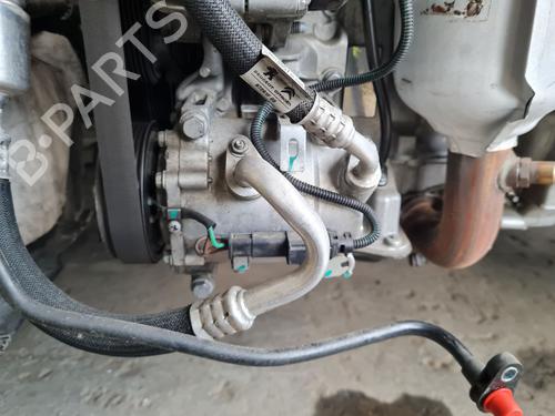 Used AC compressor AC compressor PEUGEOT 208 II (UB_, UP_, UW_, UJ_) [2019-2026] 28127643 28127643