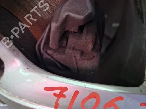 Used Right front brake caliper AUDI A3 (8P1) 2.0 TDI 16V (140 hp) 21658150