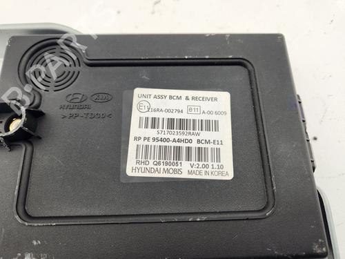 Electronic module KIA CARENS IV 1.6 GDi | BP30043760M83