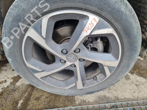 Rim CITROËN C5 AIRCROSS (A_) 1.2 PureTech 130 (ARHNSJ) BP23498492C45