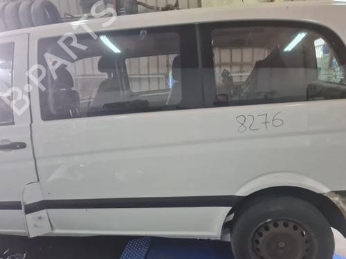 Bagskærm venstre Bagskærm venstre MERCEDES-BENZ VITO Bus (W639) 111 CDI (639.701, 639.703, 639.705) (109 hp) 34164548 34164548