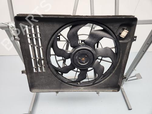 Køleventilator elektrisk KIA CARENS IV 1.6 GDi (135 hp) 28376435