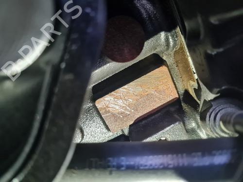 Engine RENAULT CLIO IV (BH_)  | BP21653593M1 