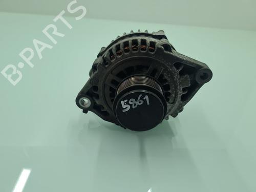 Used Alternator NISSAN PATROL GR V Wagon (Y61) [1997-2025]  21764171