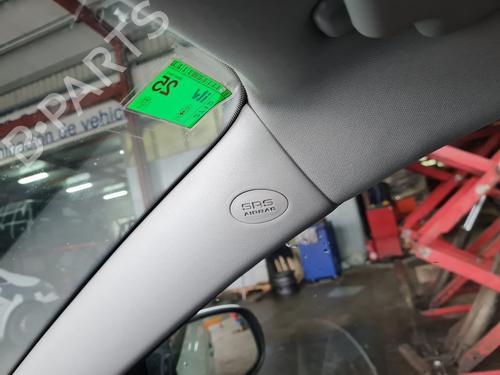 Used Right curtain airbag KIA CEE'D Hatchback (ED) [2006-2012]  22619530