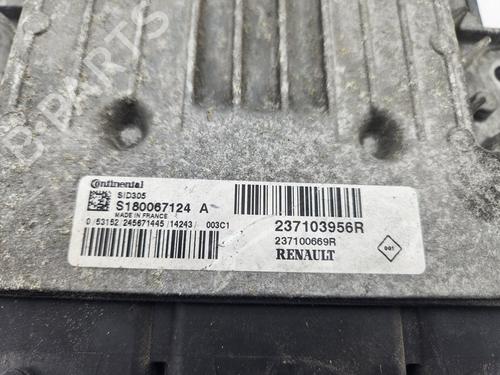 Engine control unit (ECU) RENAULT MEGANE III Hatchback (BZ0/1_, B3_) | BP23228934M57 - Image 2