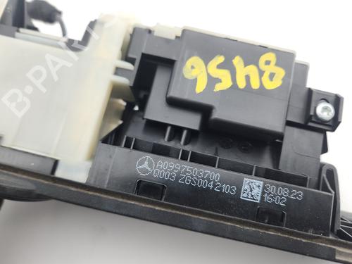 Camera MERCEDES-BENZ A-CLASS (W177) A 200 Mild-Hybrid (177.087) | BP37413951E14 - Image 5