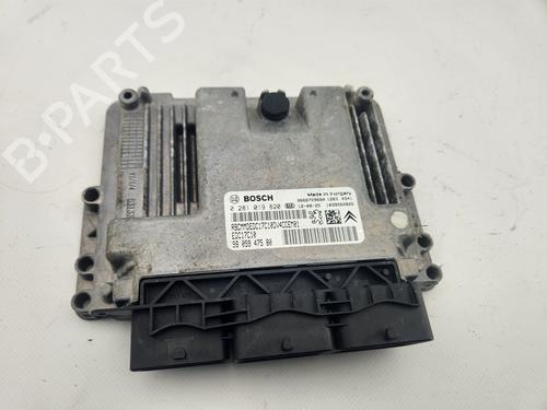 Used Engine control unit (ECU) PEUGEOT 208 I (CA_, CC_) [2012-2021]  25032358