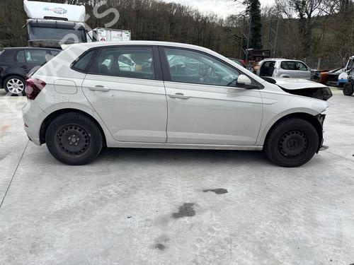 Climate control VW POLO VI (AW1, BZ1, AE1) 1.0 TSI | BP23392078I5 - Image 2