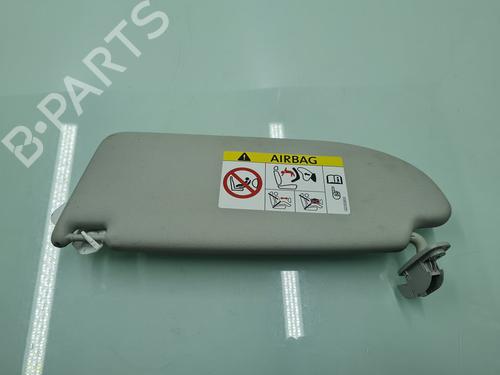 Right sun visor SEAT IBIZA IV ST (6J8, 6P8)  | BP21766273I2 