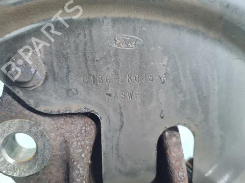 Left front steering knuckle FORD TOURNEO COURIER B460 MPV  | BP21636890M25 