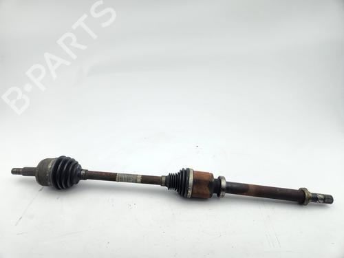 Used Right front driveshaft RENAULT MEGANE III Hatchback (BZ0/1_, B3_) 1.5 dCi (BZ1G, BZ1W, BZ0R) (95 hp) 23228962