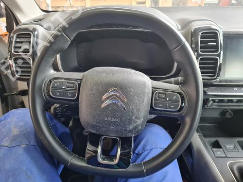 Used Steering wheel Steering wheel CITROËN C5 AIRCROSS (A_) [2018-2026] 24140423 24140423