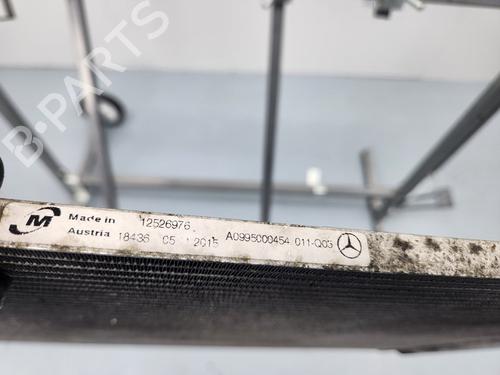 AC radiator MERCEDES-BENZ C-CLASS T-Model (S205) C 350 e (205.247) | BP30853908M32