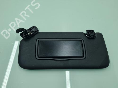 Used Left sun visor Left sun visor FORD FIESTA VI (CB1, CCN) [2008-2026] 21637687 21637687