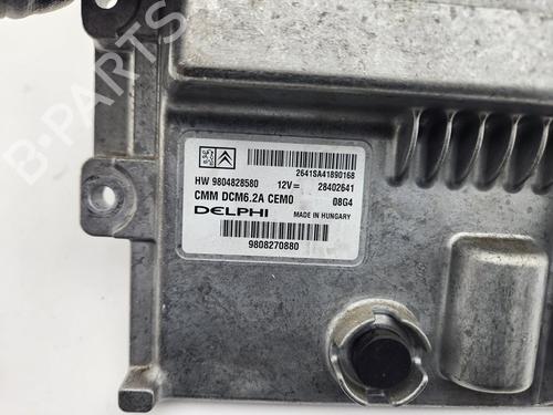 Engine control unit (ECU) CITROËN DS5  | BP29430812M57 
