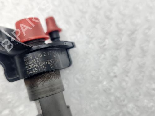 Injector AUDI A6 C6 (4F2) 3.0 TDI quattro | BP36358370M100 - Image 2