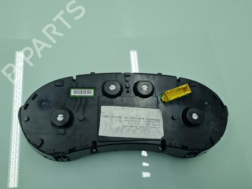 Instrument cluster PEUGEOT 308 I (4A_, 4C_)  | BP21636842C47 
