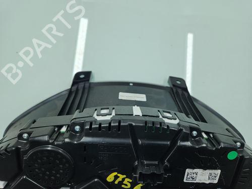 Instrument cluster FORD FIESTA VII (HJ, HF)  | BP21650071C47 