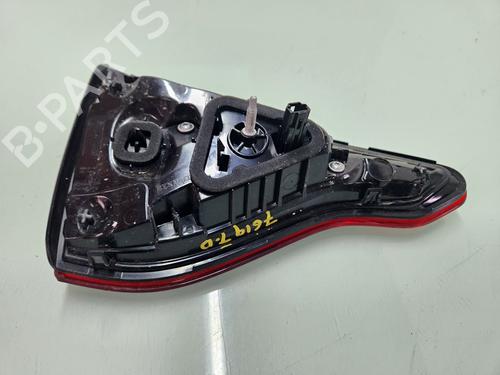 Right tailgate light RENAULT CLIO V (B7_) 1.0 TCe 100 (B7MT) | BP27618383C80 - Image 2
