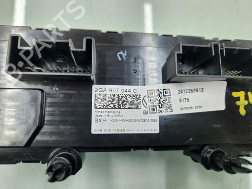 Climate control VW T-ROC (A11, D11) 1.5 TSI 4motion | BP23662048I5 - Image 3