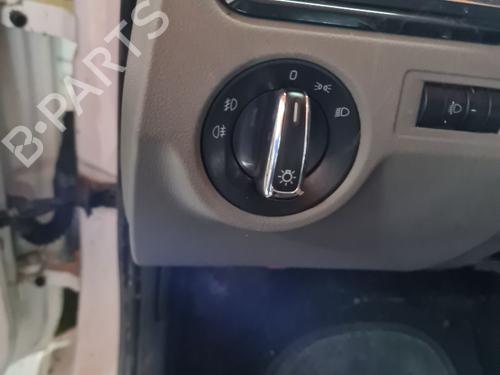 Used Headlight switch Headlight switch SEAT TOLEDO IV (KG3) [2012-2019] 33628390 33628390