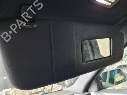 Used Right sun visor BMW 5 Touring (E61) 530 d (218 hp) 21650727
