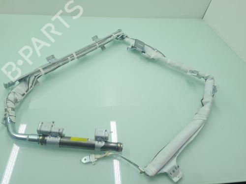 Used Right curtain airbag TOYOTA LAND CRUISER PRADO (_J15_) [2009-2025]  21638115