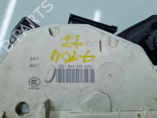 Rear left lock SEAT LEON (5F1)  | BP21658244C100 