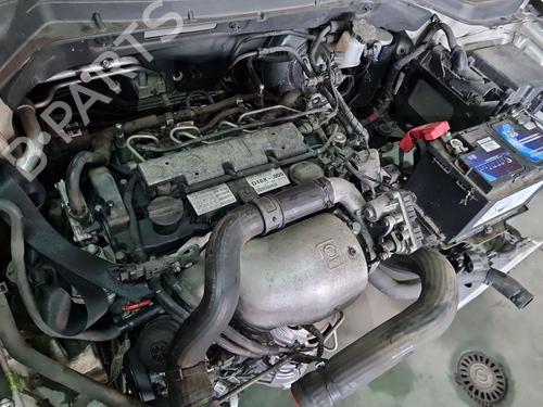 Used Engine Engine SSANGYONG TIVOLI 1.6 XDi 160 (115 hp) 40195650 40195650
