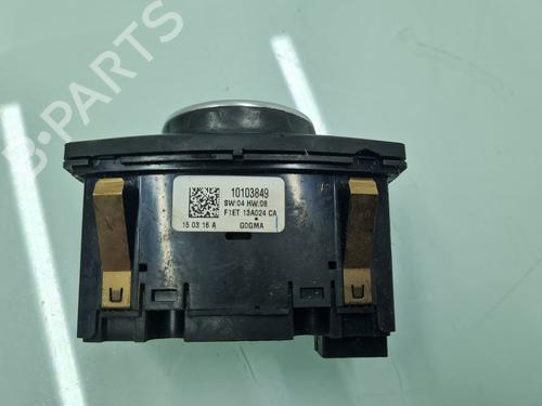 Headlight switch FORD FOCUS III  | BP21650663I24 