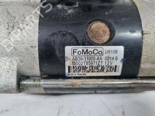 Used Starter FORD RANGER (TKE) [2011-2025]  21659740