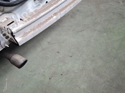 Used Rear bumper reinforcement Rear bumper reinforcement 38969158 38969158