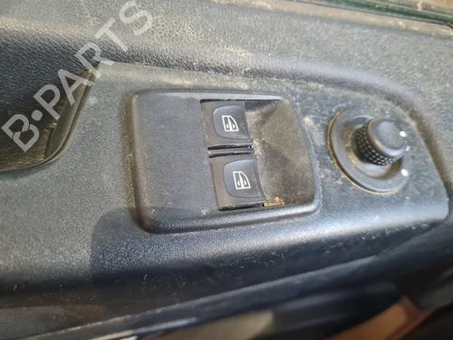 Left front window switch RENAULT TRAFIC III Van (FG_)  | BP29722739I27 