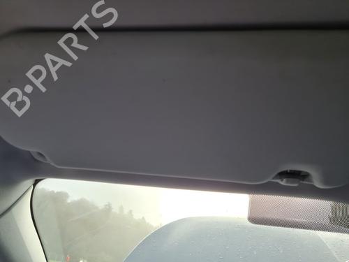Left sun visor PEUGEOT 508 I (8D_) 2.0 BlueHDi 150 | BP21643519I1 