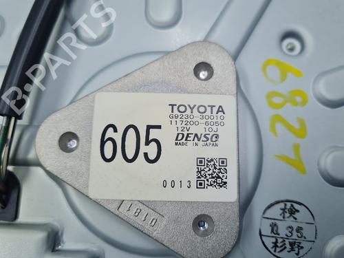 Heater blower motor LEXUS GS (_S19_)  | BP21766521M62 