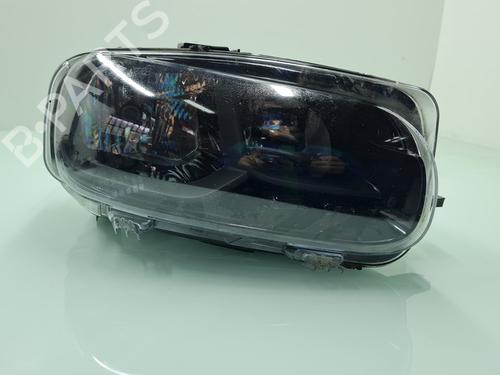 Used Right headlight Right headlight CITROËN BERLINGO (ER_, EC_) 1.5 BlueHDi 100 (102 hp) 21637698 21637698