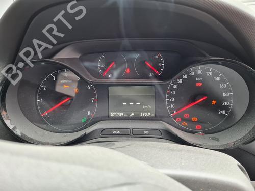 Instrument cluster OPEL CROSSLAND X / CROSSLAND (P17, P2QO)  | BP21767194C47 
