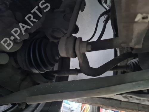 Right front driveshaft VW POLO VI (AW1, BZ1, AE1) 1.0 TSI | BP23393434M39 