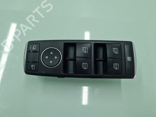 Used Left front window switch Left front window switch MERCEDES-BENZ A-CLASS (W176) AMG A 45 4-matic (176.052) (381 hp) 21650336 21650336