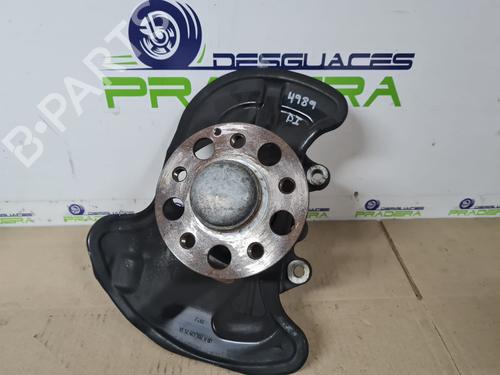 Used Left front steering knuckle MERCEDES-BENZ C-CLASS Coupe (C204) C 220 CDI (204.302) (170 hp) 21660202