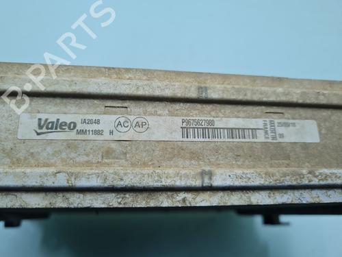 Intercooler CITROËN BERLINGO (ER_, EC_)  | BP21766965M30 
