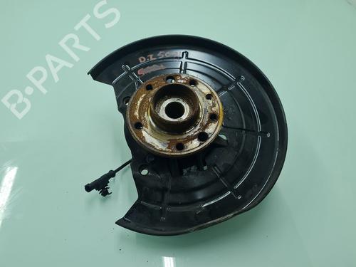 Used Left front steering knuckle OPEL MERIVA B MPV (S10) 1.6 CDTI (75) (110 hp) 21656172