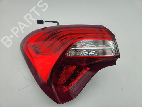 Feu arrière gauche CITROËN DS5 [2011-2016]  32758630